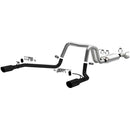 Magnaflow 21 Ford F-150 Street Series Cat-Back Performance Exhaust System- Dual-Split Rear Exit-1