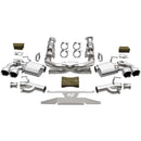 MagnaFlow Chevrolet Corvette XMOD Series Cat-Back Performance Exhaust System-1