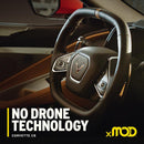 MagnaFlow Chevrolet Corvette XMOD Series Cat-Back Performance Exhaust System-3