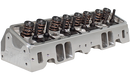 AFR 23 SBC Cylinder Head 195cc Competition Package Heads w/heat riser. L98 plug.-1