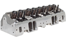 AFR 23 SBC Cylinder Head 195cc Street Heads. L98 angle plug w/heat riser. 75cc.-1