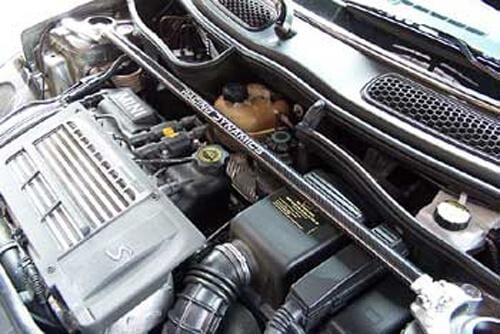Racing Dynamics Front Strut Brace (Carbon Fiber) - Mini / R50 / R53