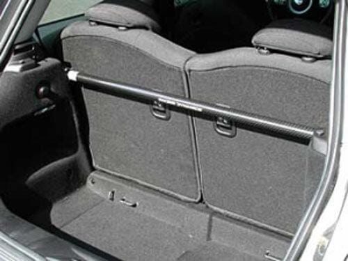 Racing Dynamics Rear Strut Brace (Carbon Fiber) - Mini / R56 Cooper S