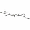 MAGNAFLOW 2022-2024 TOYOTA TUNDRA OVERLAND SERIES CAT-BACK PERFORMANCE EXHAUST SYSTEM-1