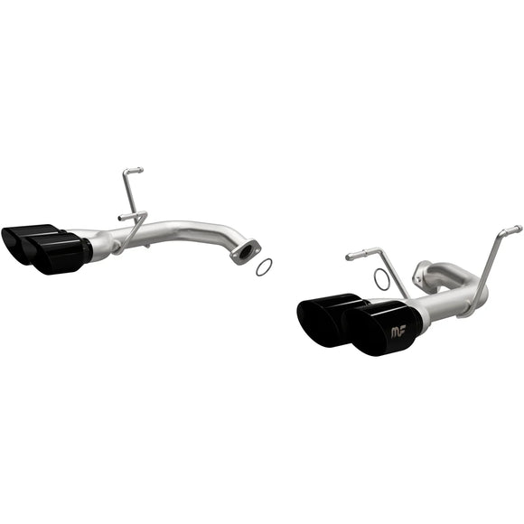 MagnaFlow 2022-2026 Subaru WRX 2.4L Competition Series Axle Back Performance Exhaust System 19609