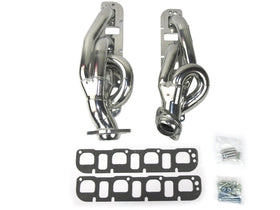 JBA 03-08 Dodge RAM 5.7L HEMI 1-5/8in Primary Silver Ctd Cat4Ward Header