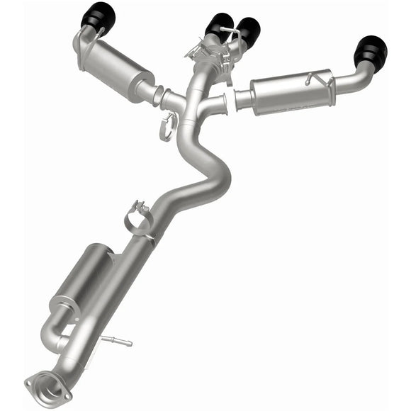 MagnaFlow 2023-2025 Toyota GR Corolla NEO Series Cat-Back Performance Exhaust System