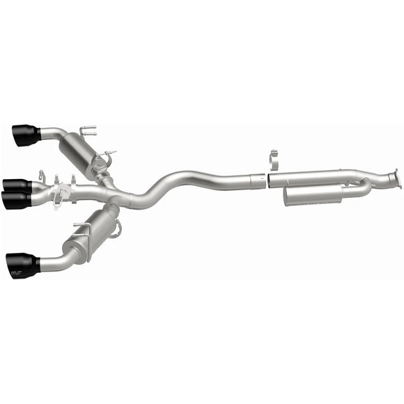 MagnaFlow 2023-2025 Toyota GR Corolla NEO Series Cat-Back Performance Exhaust System