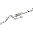 MAGNAFLOW 2024 FORD RANGER OVERLAND SERIES CAT-BACK PERFORMANCE EXHAUST SYSTEM-1