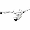 MAGNAFLOW 2024 FORD MUSTANG ECO COMPETITION SERIES CAT-BACK PERFORMANCE EXHAUST SYSTEM-1