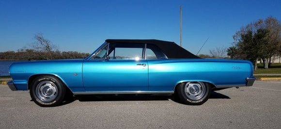 UMI Performance 64-66 GM A-Body Spring Kit 1in Lowering