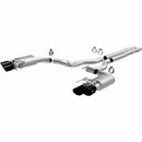 MAGNAFLOW 2024 FORD MUSTANG GT COMPETITION SERIES CAT-BACK PERFORMANCE EXHAUST SYSTEM-1