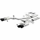 MAGNAFLOW 2024 FORD MUSTANG GT XMOD SERIES CAT-BACK PERFORMANCE EXHAUST SYSTEM-1