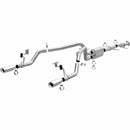 Magnaflow 2023+ Chevy Colorado NEO Cat-Back Exhaust System- Dual-Split Rear Exit-1