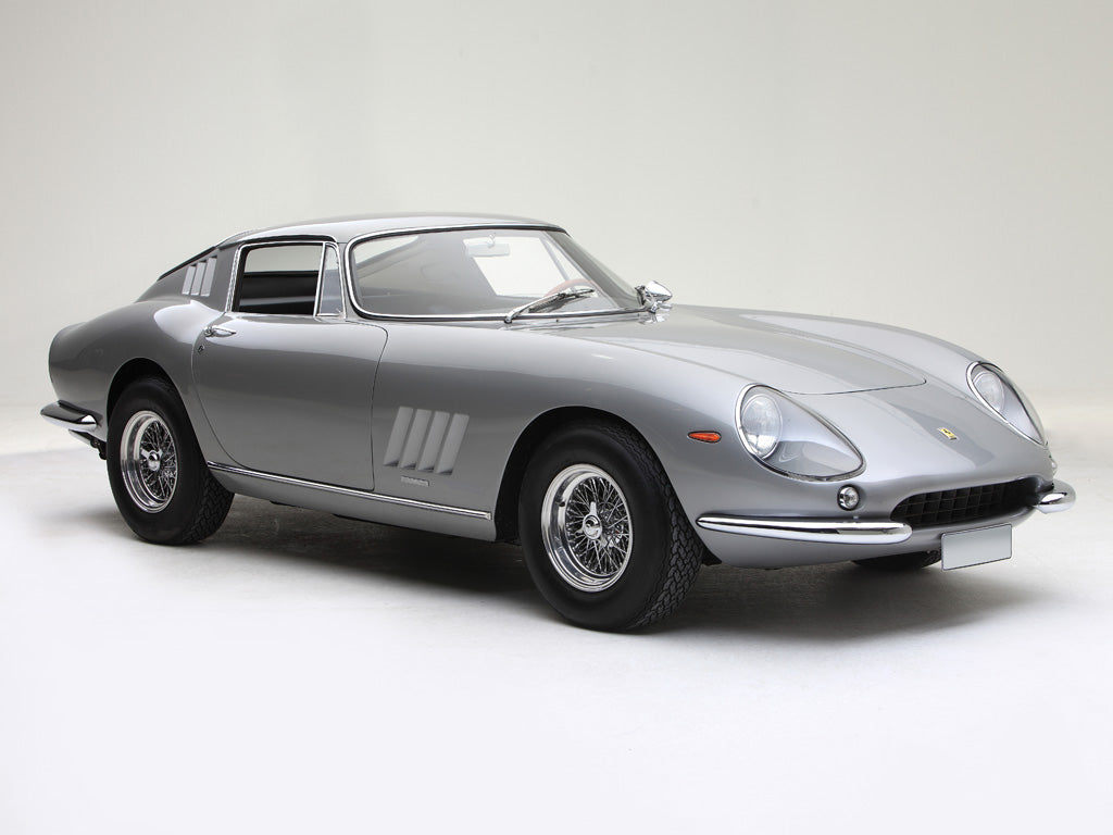 Ferrari 275 GTB GTS Stainless Steel Manifolds (1964-66) - 0