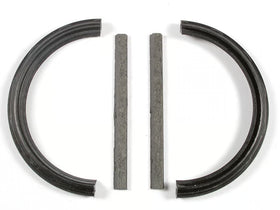 Mr. Gasket Rear Main Seal - Viton® - High Vacuum 1965-1990 Chevrolet Big Block 396-454