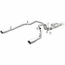 MagnaFlow 2025 Ram 1500 I6 3.0L SPEQ Series Polished Cat-Back Performance Exhaust System-1