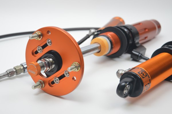 MOTON SUSPENSION 2-WAY CLUBSPORT COILOVERS OE STYLE REAR: 2008–2013 BMW E9X M3 - 0