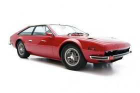 Lamborghini Jarama 1, 2, Jarma GT Stainless Steel Exhaust (1970-76) - 0