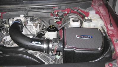 Volant 04-05 Ford F-150 4.6 V8 PowerCore Closed Box Air Intake System