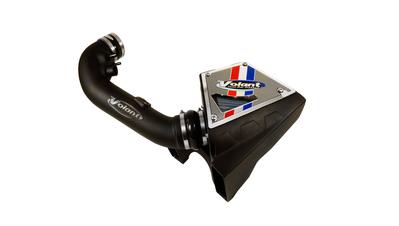Volant 11-14 Ford Mustang 5.0L Blue Recharger Pro5 Closed Box Air Intake System