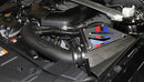 Volant 11-14 Ford Mustang 5.0L Blue Recharger Pro5 Closed Box Air Intake System-2