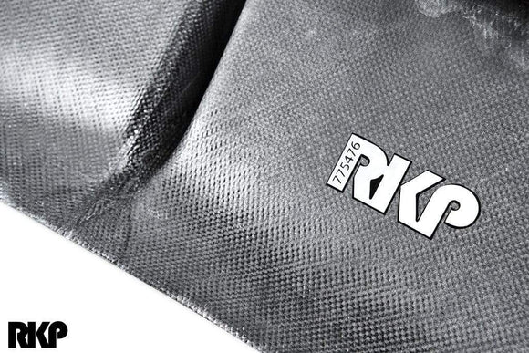 RKP BMW F85 X5M Carbon Rear Diffuser