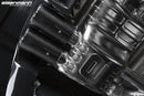 Eisenmann F8X M3 / M4 Performance Exhaust + 4x90 Carbon Tip Set-2