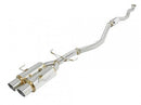 Skunk2 MegaPower RR 17-20 Honda Civic Si Sedan Exhaust System-1