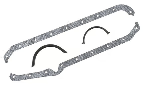 Mr. Gasket Oil Pan Gasket - Performance 1975-1979 Chevrolet 267,305,350,400 Gen I Small Block