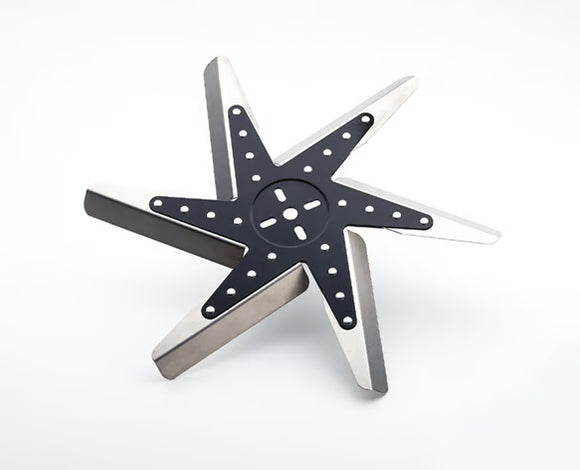 Mr. Gasket Universal Flex Fan - 18 Inch