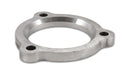 Vibrant SS Outlet Flange w/ Flared Collar for Garrett GT2052-1