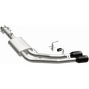 MagnaFlow 2021-2023 Ford F-150 2.7L | 2021-2026 Ford F-150 5.0L SPEQ Series Cat-Back Performance Exhaust System 19835-2
