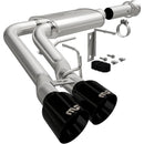MagnaFlow 2021-2023 Ford F-150 2.7L | 2021-2026 Ford F-150 5.0L SPEQ Series Cat-Back Performance Exhaust System 19835-1
