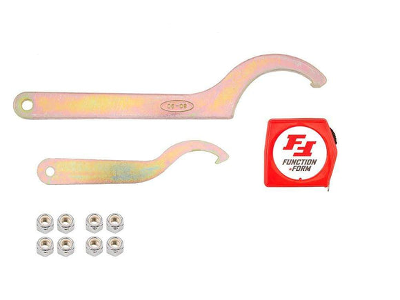Function & Form Type 1 Coilovers - Mk3