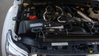 Volant 11-14 Ford F-250 Super Duty 6.7 V8 PowerCore Closed Box Air Intake System - 0