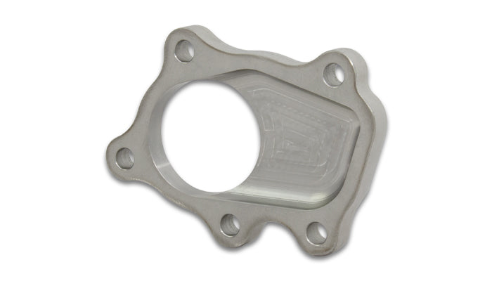 Stainless Steel Turbo Outlet Flange for Garrett GT2560/2860