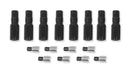 MSD LT1. Straight Boots & Terminals. 8-Pack-1
