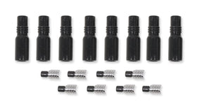 MSD LT1. Straight Boots & Terminals. 8-Pack