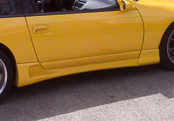 STILLEN 1990-1996 NISSAN 300ZX [Z32] GTZ-R SIDE SKIRT [PASSENGER SIDE]