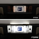 Form Lighting 1990 F-150 LED License Plate Lights (Pair)-3