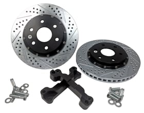 Baer EradiSpeed+1 Fits 1999-04 Chevy/GMC 1500 2/4wd Trucks & 2000-06 Chevy/GMC 1500 2/4wd SUV's