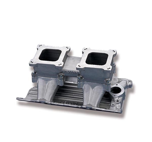 WEIAND INTAKE.318(FROM '67)340.360 V8