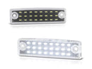 Cali Raised 2003-2024 Toyota 4Runner License Plate Led Lights-1
