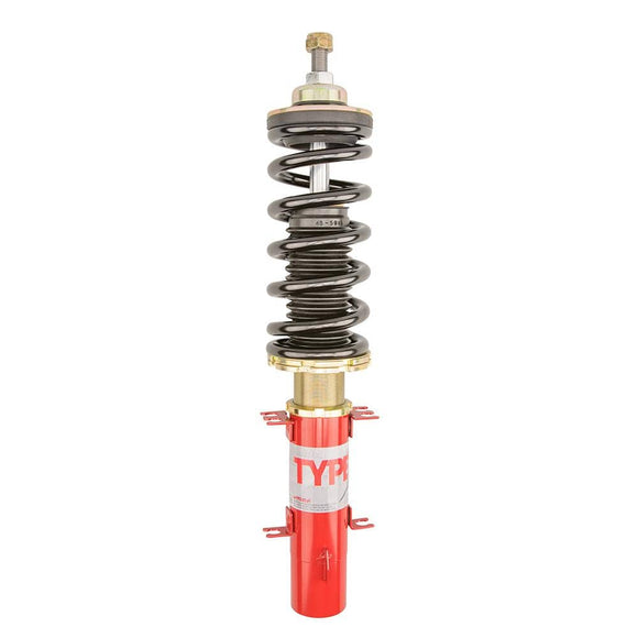 Function & Form Type 1 Coilovers - Mk4