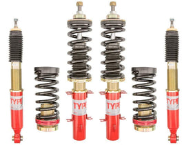 Function & Form Type 1 Coilovers - Mk4
