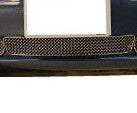 Zunsport Porsche Carrera 996 Triptronic - Centre Grille - Silver finish