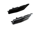 Flat 6 Motorsports - Clear or Smoked LED Side Markers (Taycan)-1