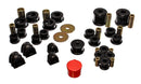 Energy Suspension 02-06 Subaru Impreza/WRX Black Hyper-Flex Master Bushing Set-1