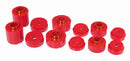 Prothane 83-97 Ford Ranger Body Mount - Red-1